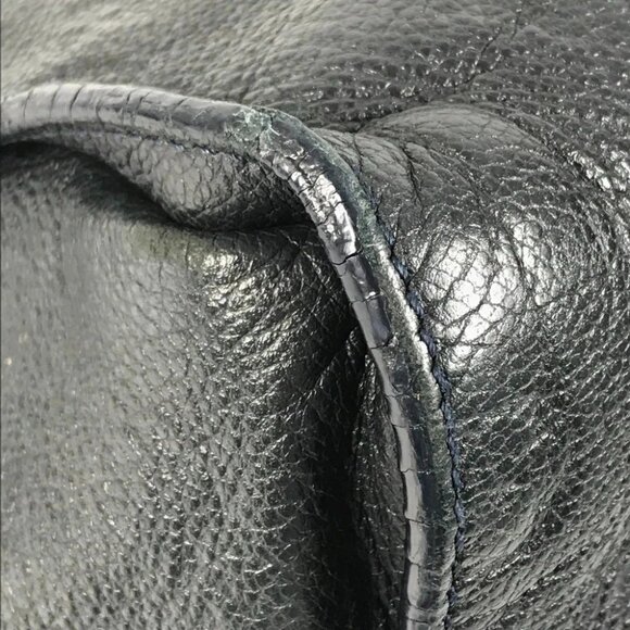 LOUIS VUITTON M93410 MonogramEmpreinte Luminews PM Shoulder Bag Tote Bag - Picture 4 of 15